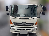 HINO Ranger Truck (With 3 Steps Of Cranes) QKG-FJ7JHAA 2016 141,542km_5