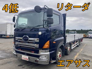 HINO Profia Aluminum Block QKG-FW1EYBG 2012 686,049km_1