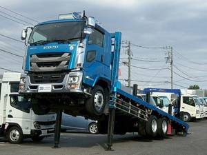 ISUZU Giga Self Loader 2PG-CYZ77CJ 2022 15,000km_1