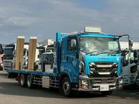 ISUZU Giga Self Loader 2PG-CYZ77CJ 2022 15,000km_2