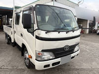TOYOTA Toyoace Double Cab BKG-XZU348 2010 72,321km_1
