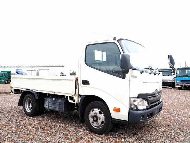 TOYOTA Others Flat Body TKG-XZC605 2018 112,599km