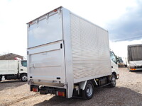 TOYOTA Toyoace Aluminum Van TKG-XZC605 2018 112,675km_2