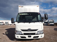 TOYOTA Toyoace Aluminum Van TKG-XZC605 2018 112,675km_7