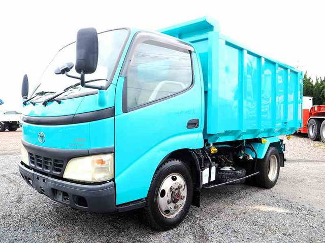 TOYOTA Others Deep Dump PB-XZU368 2004 127,947km