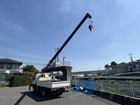 HINO Dutro Truck (With 4 Steps Of Cranes) TKG-XZU650M 2019 15,773km_14