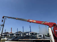 HINO Dutro Truck (With 4 Steps Of Cranes) TKG-XZU650M 2019 15,773km_15