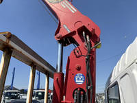 HINO Dutro Truck (With 4 Steps Of Cranes) TKG-XZU650M 2019 15,773km_20