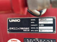 HINO Dutro Truck (With 4 Steps Of Cranes) TKG-XZU650M 2019 15,773km_21