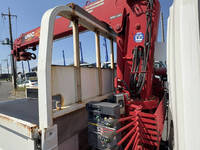 HINO Dutro Truck (With 4 Steps Of Cranes) TKG-XZU650M 2019 15,773km_23