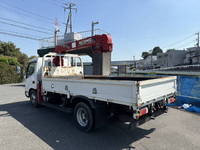 HINO Dutro Truck (With 4 Steps Of Cranes) TKG-XZU650M 2019 15,773km_2