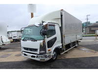 MITSUBISHI FUSO Fighter Aluminum Wing TKG-FK61F 2017 467,069km_1