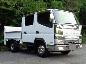 Canter Double Cab_1