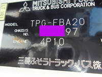 MITSUBISHI FUSO Canter Double Cab TPG-FBA20 2018 67,755km_4