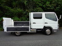 MITSUBISHI FUSO Canter Double Cab TPG-FBA20 2018 67,755km_7