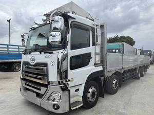 UD TRUCKS Others Aluminum Block 2PG-CG5CA 2018 790,000km_1