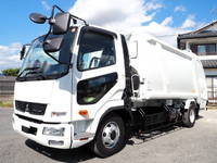 MITSUBISHI FUSO Fighter Garbage Truck 2KG-FK72F 2025 1,087km_3