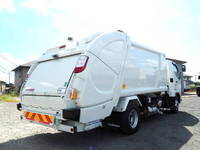 MITSUBISHI FUSO Fighter Garbage Truck 2KG-FK72F 2025 1,087km_4