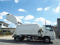 MITSUBISHI FUSO Fighter Garbage Truck 2KG-FK72F 2025 1,087km_8