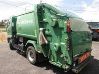 HINO Ranger Garbage Truck SDG-FC9JCAP 2015 293,947km_2