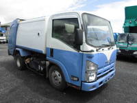 ISUZU Elf Garbage Truck TKG-NMR85N 2014 219,327km_1