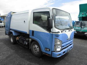 Elf Garbage Truck_1