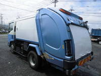 ISUZU Elf Garbage Truck TKG-NMR85N 2014 219,327km_2