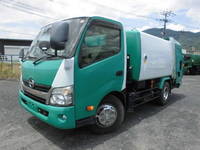 HINO Dutro Garbage Truck TKG-XZU700M 2014 92,968km_3