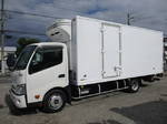 Dutro Refrigerator & Freezer Truck