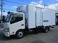 HINO Dutro Refrigerator & Freezer Truck 2KG-XZU712M 2025 253km_3