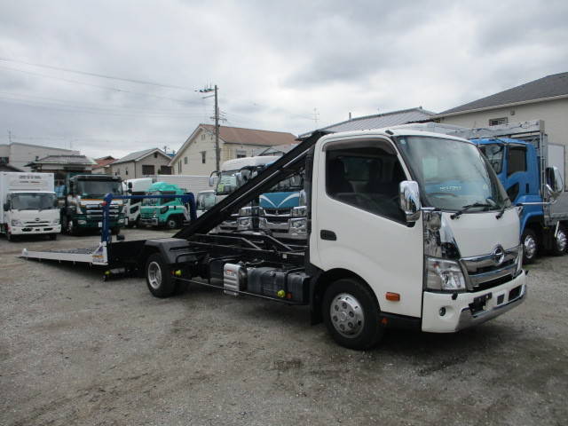 HINO Dutro Carrier Car 2KG-XZU722M 2019 16,525km