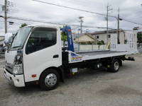 HINO Dutro Carrier Car 2KG-XZU722M 2019 16,525km_3