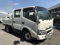 TOYOTA Dyna Double Cab TKG-XZU605 2016 21,928km_1