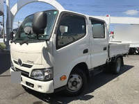 TOYOTA Dyna Double Cab TKG-XZU605 2016 21,928km_3
