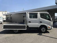 TOYOTA Dyna Double Cab TKG-XZU605 2016 21,928km_9
