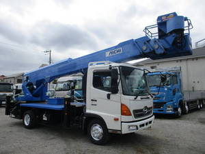 HINO Ranger Cherry Picker TKG-FC9JGAP 2014 25,104km_1