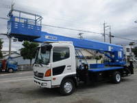 HINO Ranger Cherry Picker TKG-FC9JGAP 2014 25,104km_3