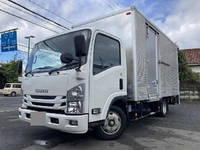 ISUZU Elf Aluminum Van TRG-NPR85AN 2018 51,803km_3