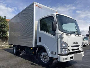Elf Aluminum Van_1