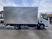 ISUZU Elf Aluminum Van TRG-NMR85AN 2017 100,411km_5