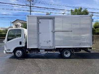 ISUZU Elf Aluminum Van TRG-NMR85AN 2017 100,411km_7