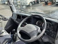 ISUZU Elf Aluminum Van TRG-NLR85AN 2015 148,651km_25