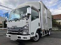 ISUZU Elf Aluminum Van TRG-NLR85AN 2015 148,651km_3