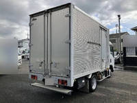 ISUZU Elf Aluminum Van TRG-NLR85AN 2015 148,651km_4