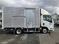 ISUZU Elf Aluminum Van TRG-NLR85AN 2015 148,651km_5