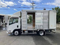 ISUZU Elf Aluminum Van TRG-NLR85AN 2015 148,651km_9