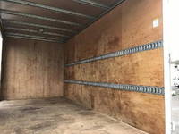 HINO Dutro Aluminum Van 2RG-XZU710M 2023 31,227km_12