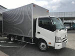 Dutro Aluminum Van
