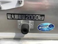 HINO Dutro Aluminum Van 2RG-XZU710M 2023 31,227km_21