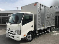 HINO Dutro Aluminum Van 2RG-XZU710M 2023 31,227km_3